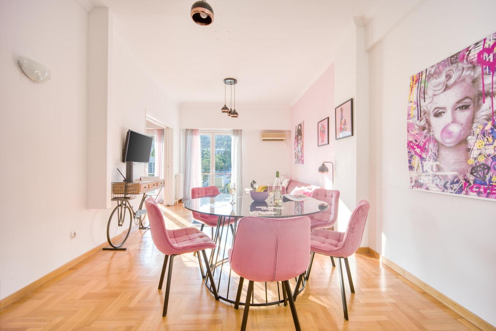 Royal Embassy Apartment Athén Kültér fotó