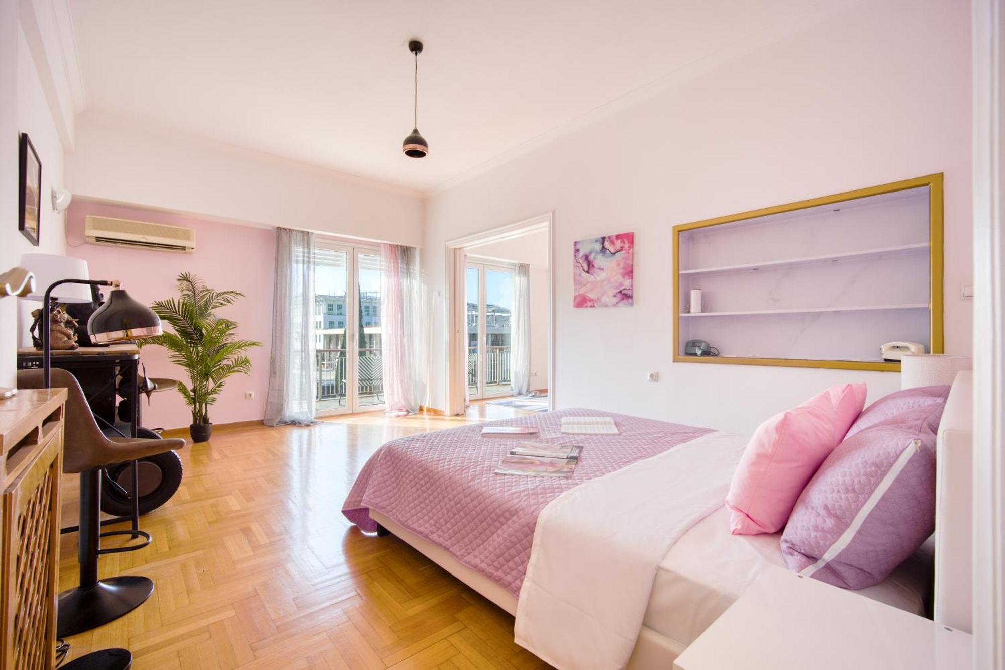 Royal Embassy Apartment Athén Kültér fotó