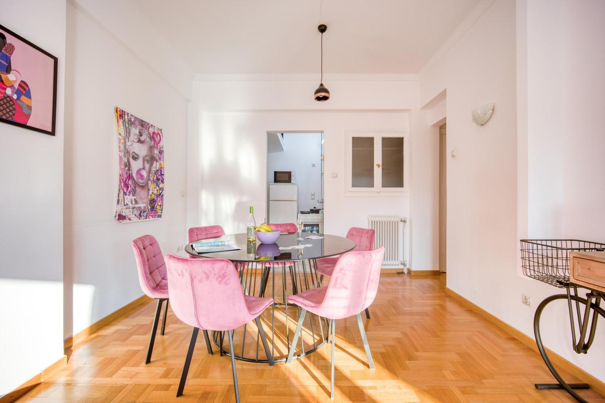 Royal Embassy Apartment Athén Kültér fotó