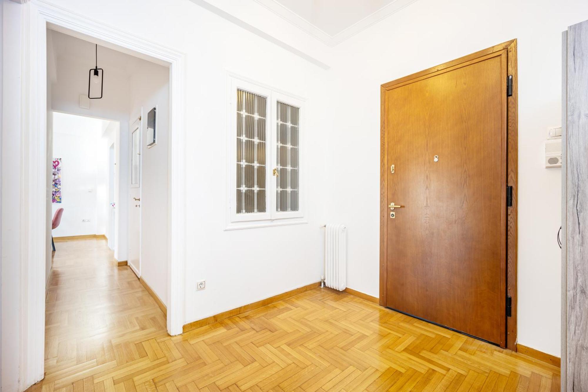 Royal Embassy Apartment Athén Kültér fotó