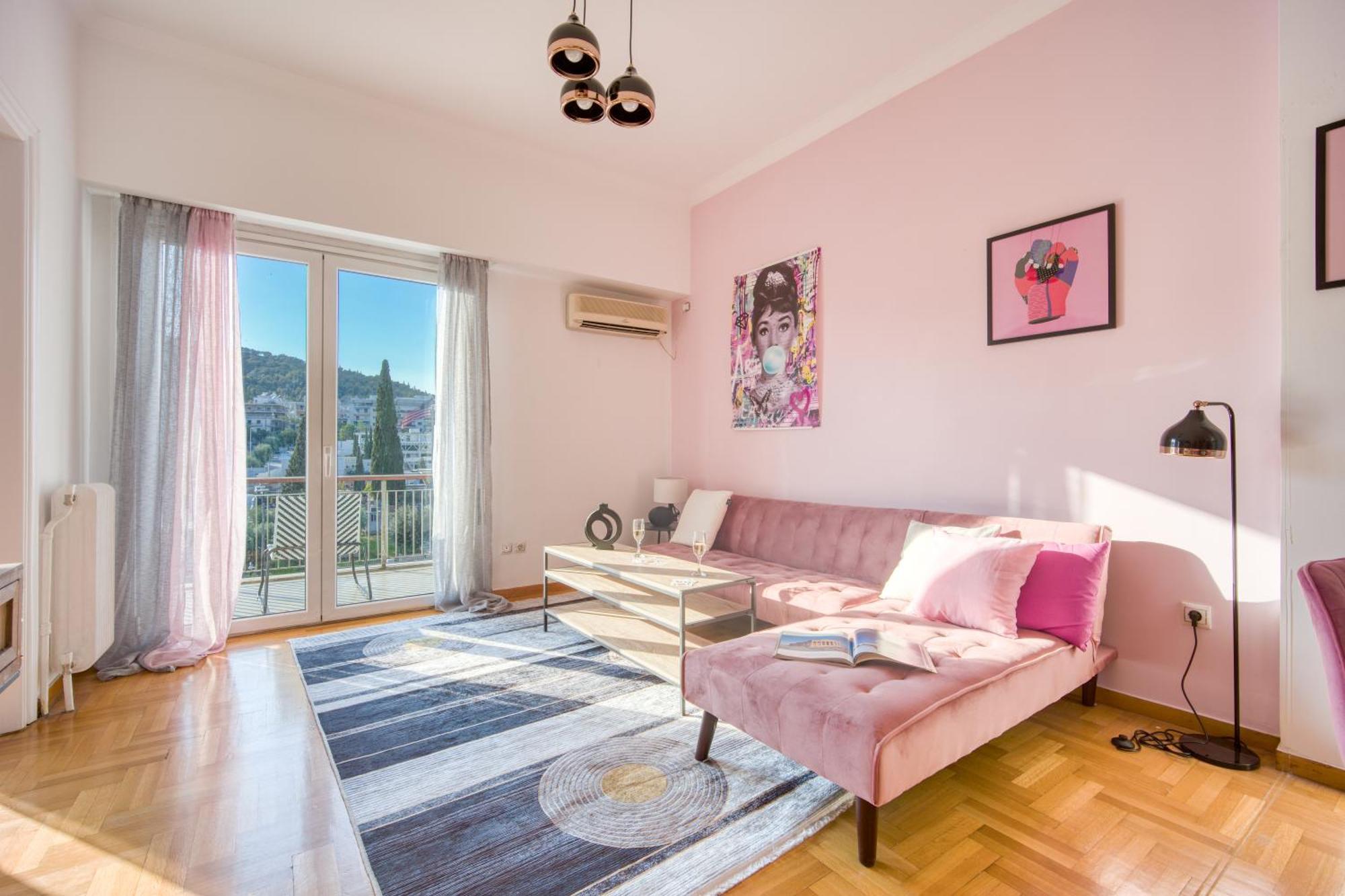 Royal Embassy Apartment Athén Kültér fotó