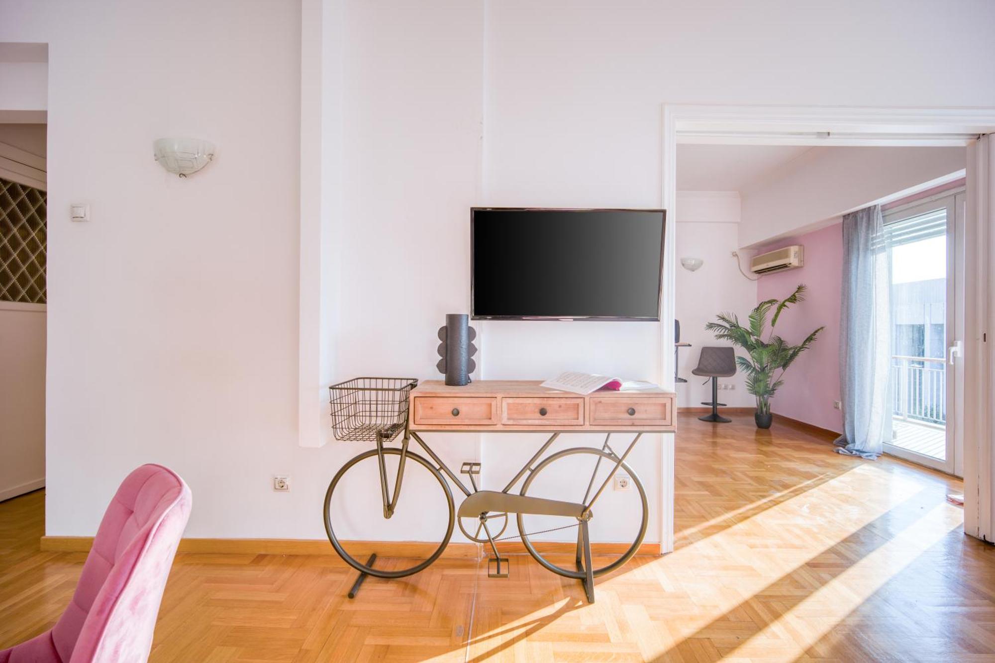 Royal Embassy Apartment Athén Kültér fotó