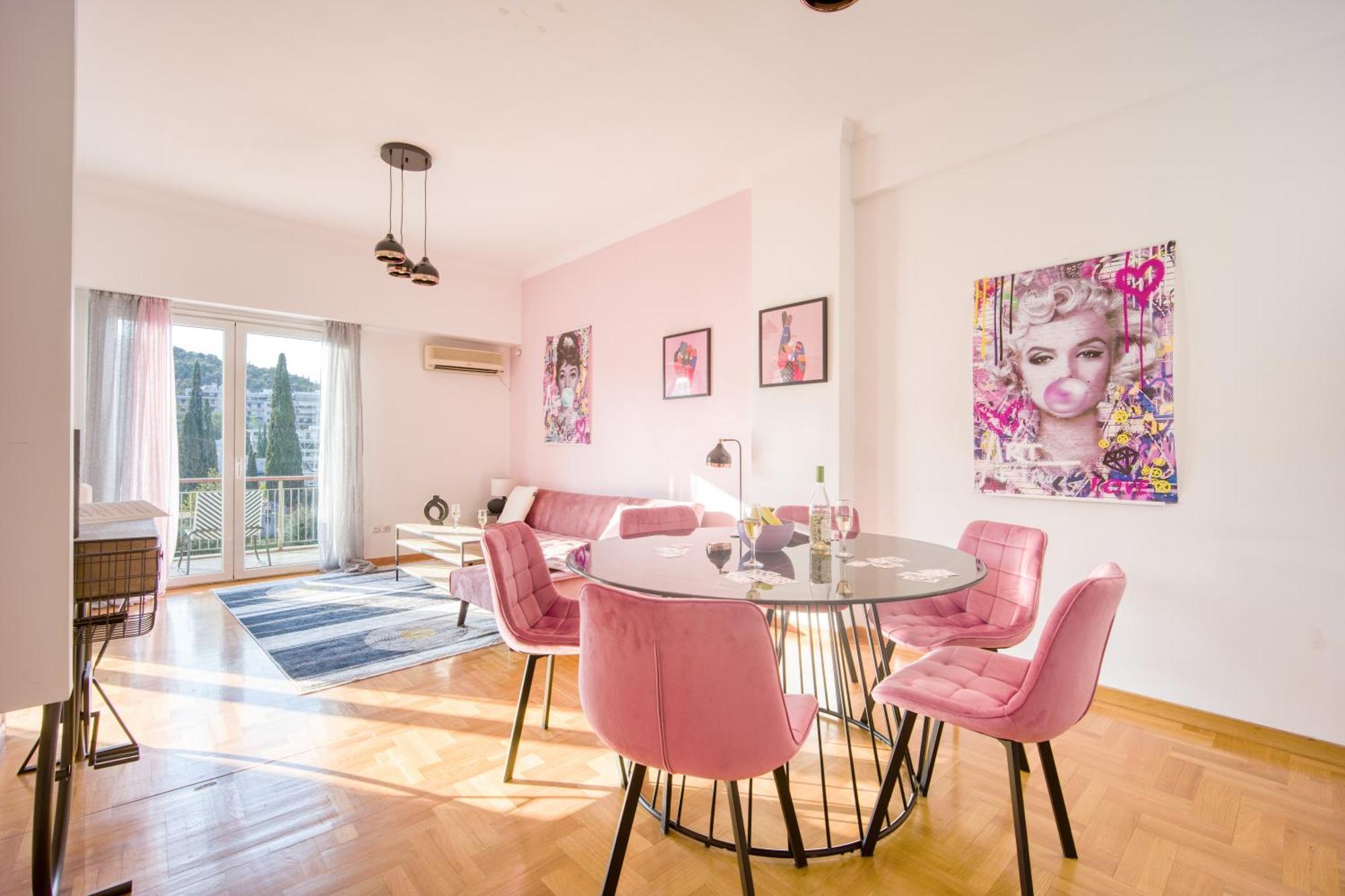 Royal Embassy Apartment Athén Kültér fotó