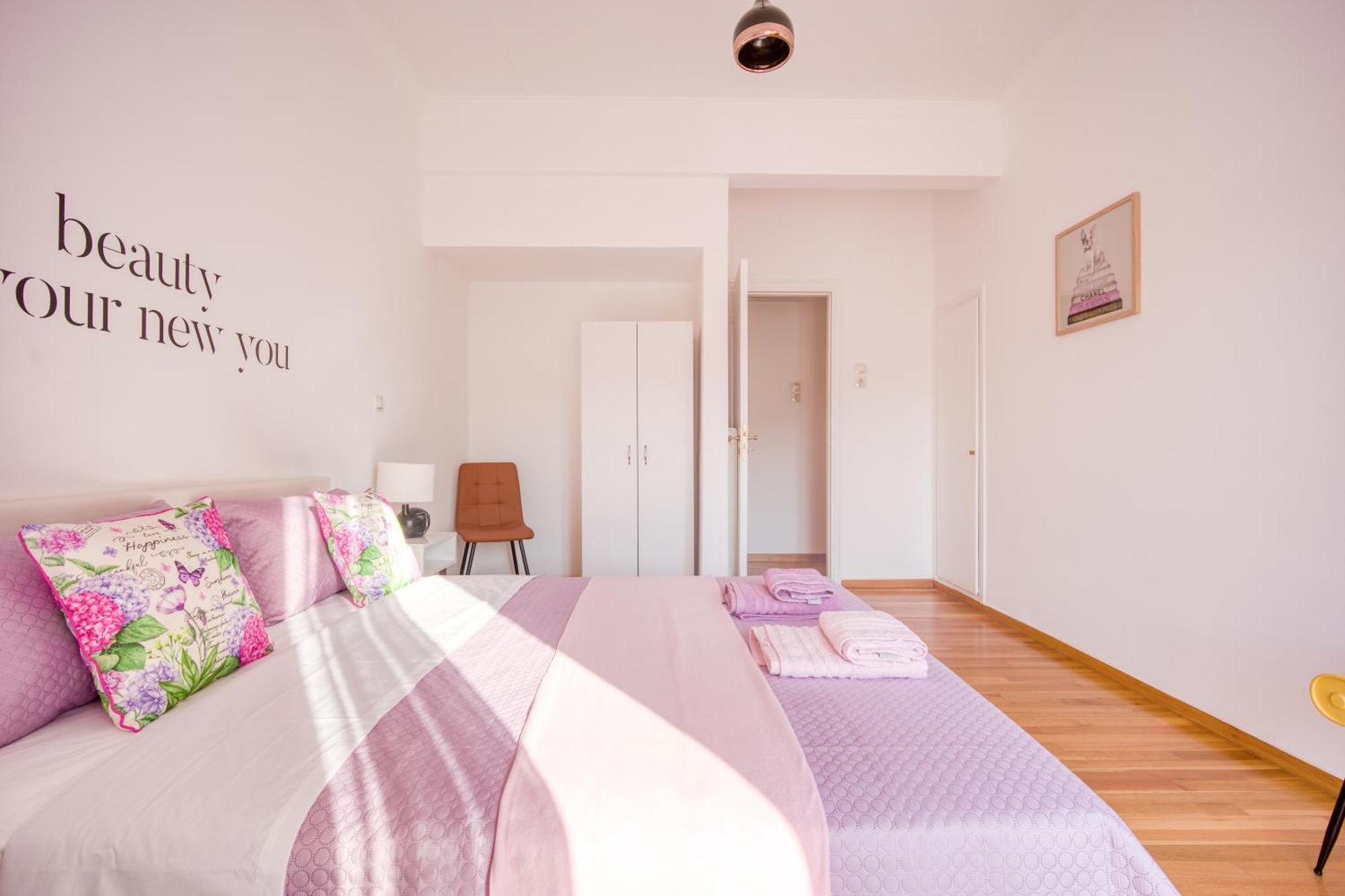 Royal Embassy Apartment Athén Kültér fotó