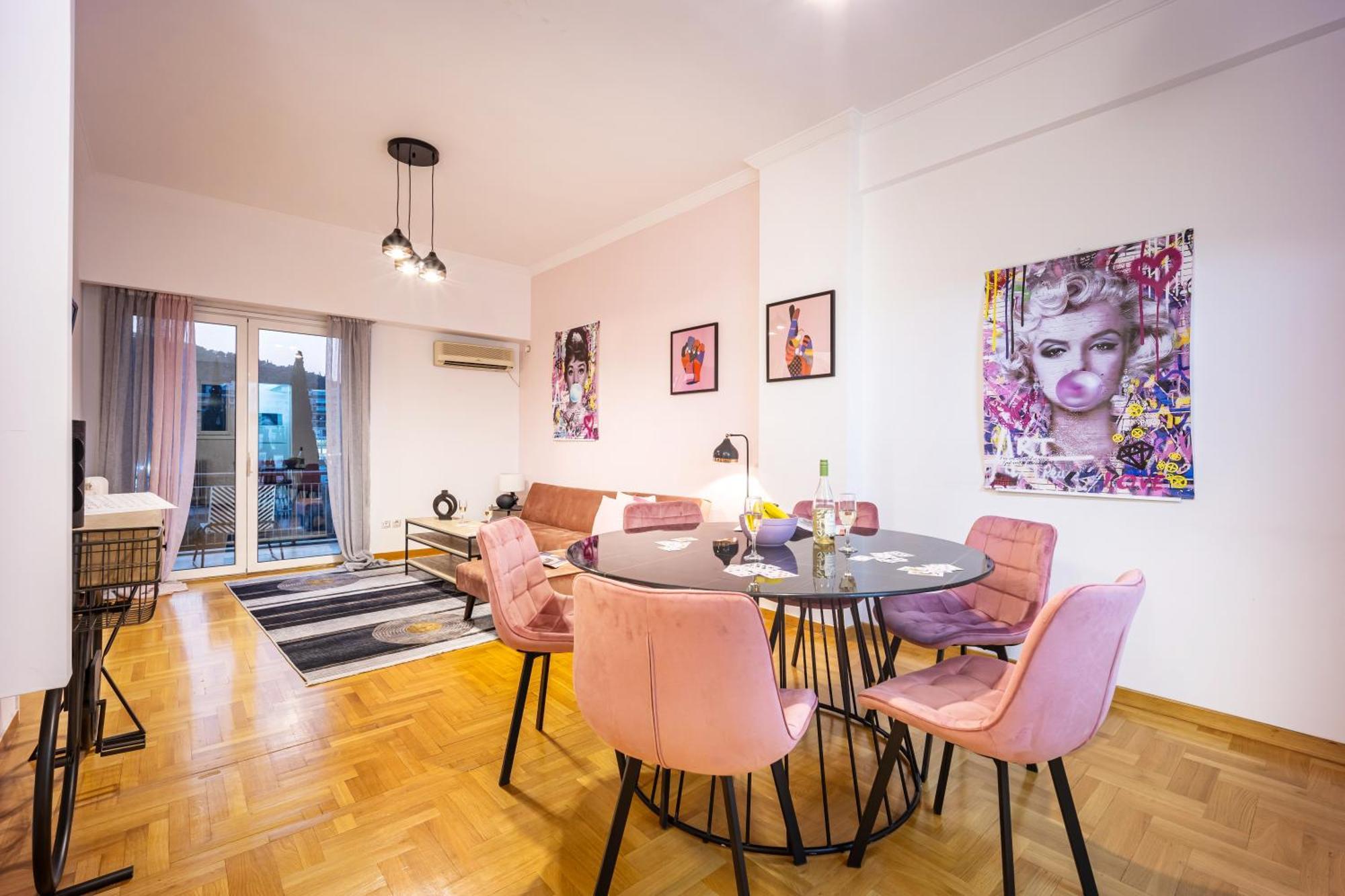 Royal Embassy Apartment Athén Kültér fotó