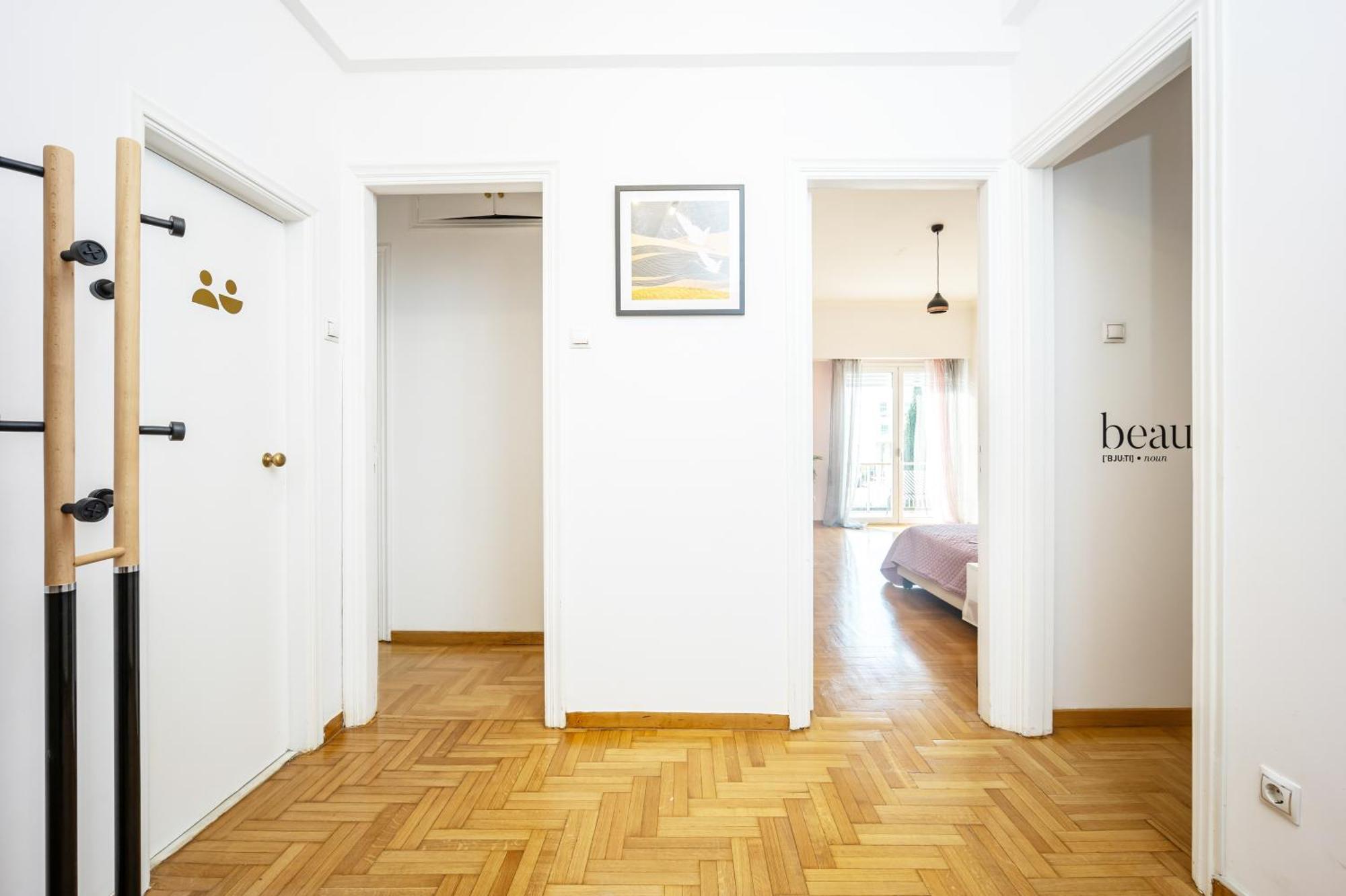 Royal Embassy Apartment Athén Kültér fotó