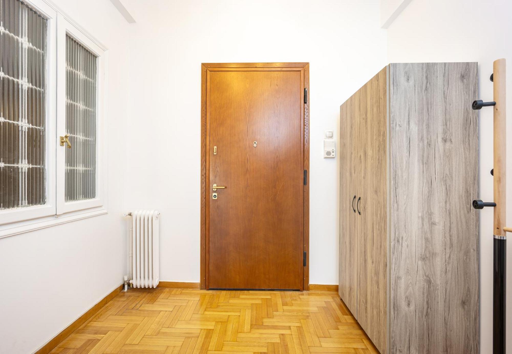 Royal Embassy Apartment Athén Kültér fotó