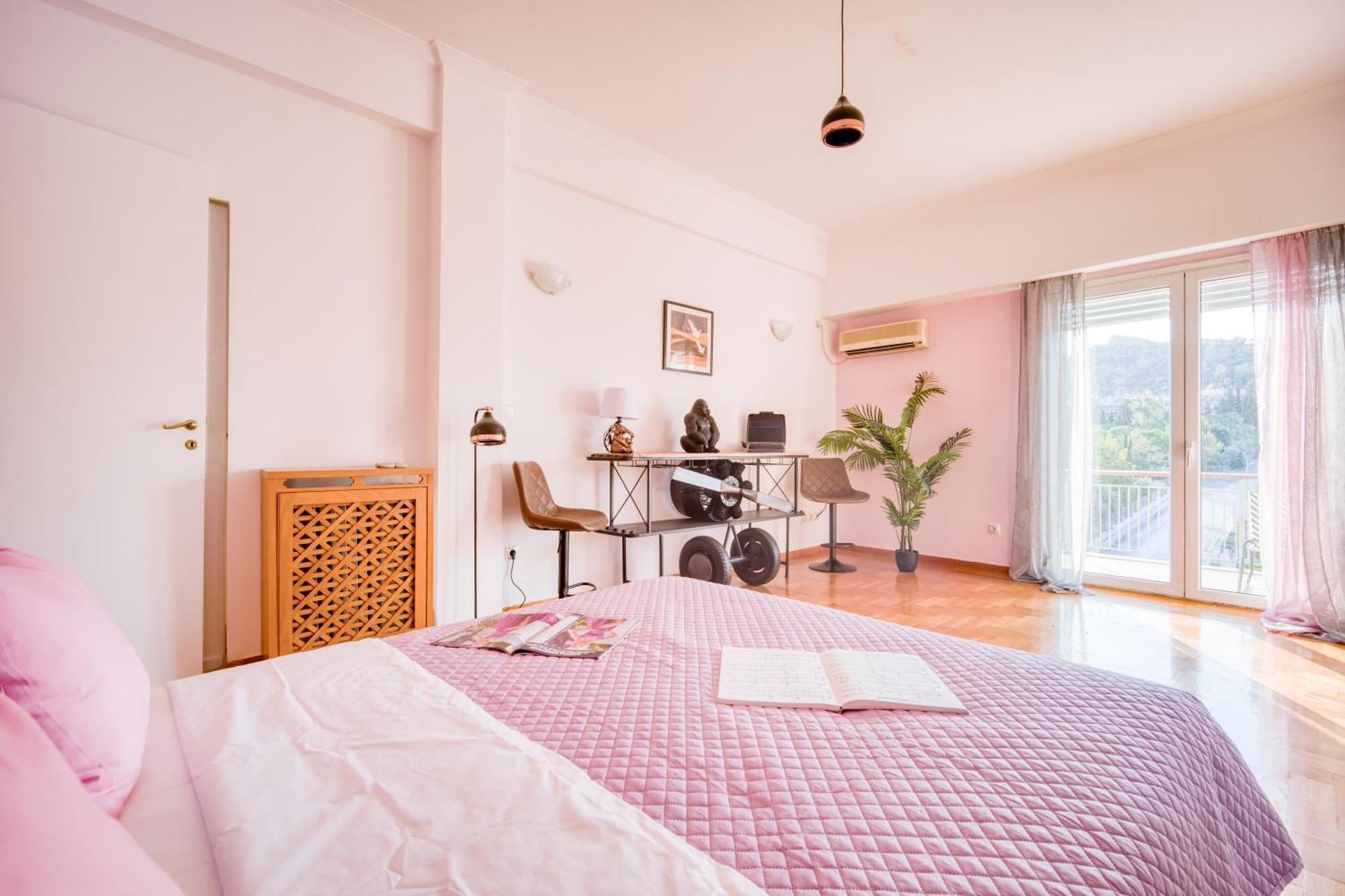 Royal Embassy Apartment Athén Kültér fotó