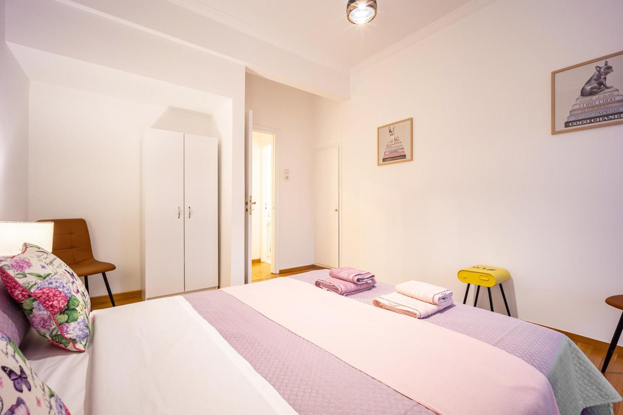 Royal Embassy Apartment Athén Kültér fotó